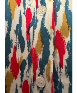 chemise en viscose naturelle chraz esprit de la mer