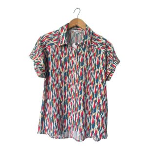 chemise en viscose naturelle chraz esprit de la mer