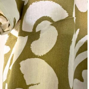 robe droit lin ramina esprit de la mer