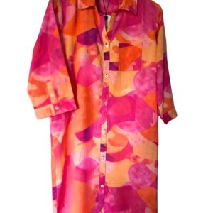 robe chemise rimani esprit de la mer