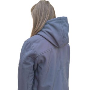 parka fourrure prado – esprit de la mer