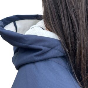parka fourrure prado – esprit de la mer