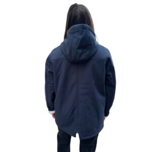 parka fourrure prado – esprit de la mer